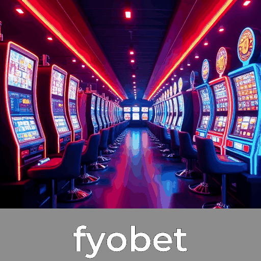 Fyobet: Slots - Mega Prêmios, Mesa - Estratégia, Dealer ao Vivo - Imersão